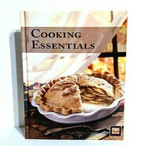 Cooking Essentials (Cooking Arts Collection) Hardcover 1999
